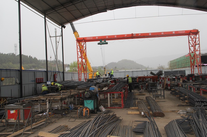 拼經(jīng)濟(jì)，比發(fā)展③┃戮戰(zhàn)雨天，只爭(zhēng)朝夕