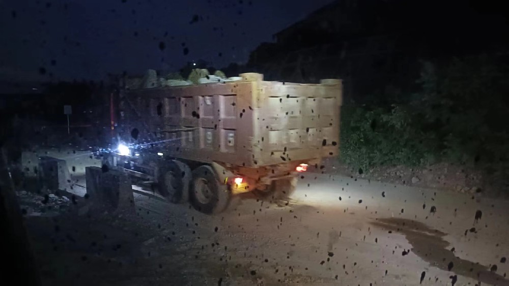 我為群眾辦實事|以‘迅’應(yīng)‘汛’,路橋集團(tuán)筑牢防汛“安全堤”