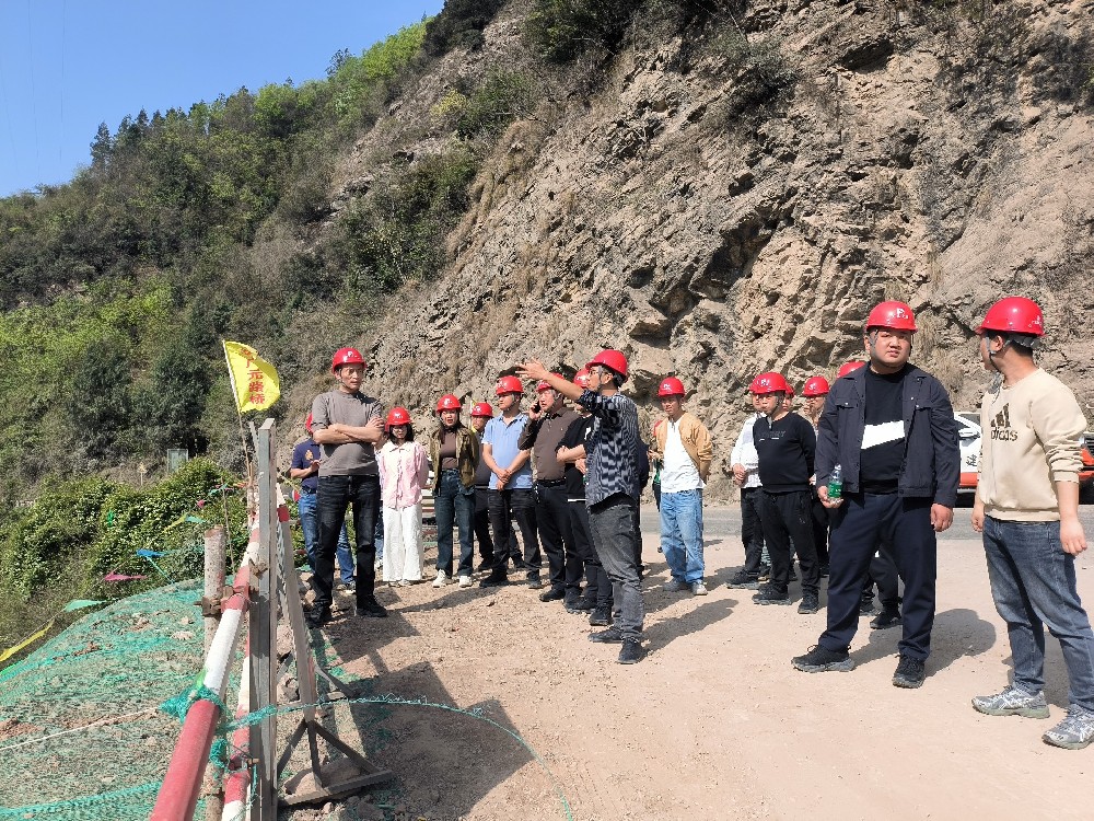 以學促進，向新而行｜路橋集團組織開展項目亮點技術交流研討活動